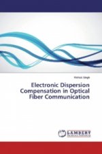 Electronic Dispersion Compensation in Optical Fiber Communication