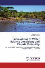 Simulations of Water Balance Conditions and Climate Variability