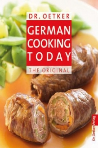 Dr. Oetker German Cooking Today