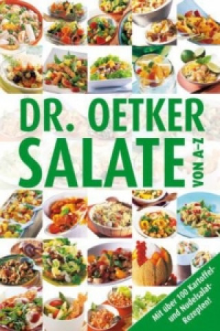 Dr. Oetker Salate von A-Z