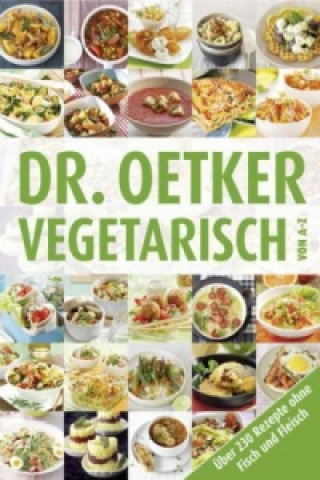 Dr. Oetker Vegetarisch von A-Z