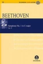 Symphony No. 1 in C Major / C-Dur Op. 21