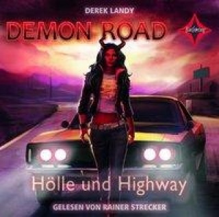 Demon Road - Hölle und Highway, 8 Audio-CDs