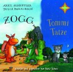 Zogg / Tommi Tatze, Audio-CD