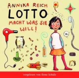 Lotto macht, was sie will, 1 Audio-CD