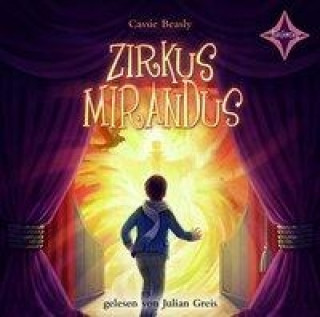 Zirkus Mirandus, 4 Audio-CDs