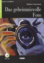 Geheimnisvolle Foto - Book & CD