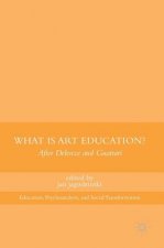 What Is Art Education?