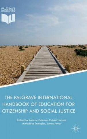 Palgrave International Handbook of Education for Citizenship and Social Justice
