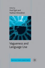 Vagueness and Language Use