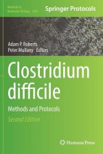 Clostridium difficile