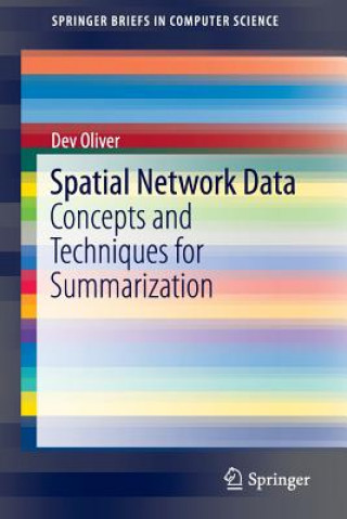 Spatial Network Data