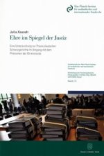 Ehre im Spiegel der Justiz
