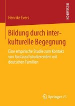 Bildung Durch Interkulturelle Begegnung