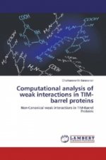 Computational analysis of weak interactions in TIM-barrel proteins