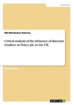 Critical analysis of the influence of discount retailers on Tesco plc in the UK