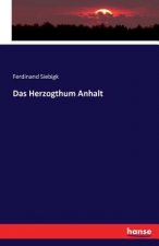 Herzogthum Anhalt