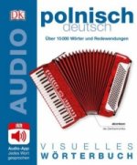 Visuelles Wörterbuch Polnisch Deutsch, m. 1 Audio