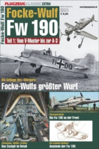 Focke-Wulf Fw 190. Tl.1