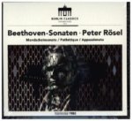 Klaviersonaten, 1 Audio-CD