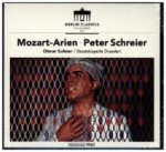 Odem der Liebe, Arien, 1 Audio-CD