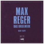 Das Orgelwerk, 14 Audio-CD