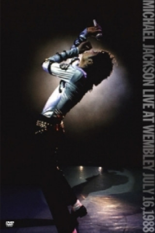 Michael Jackson Live At Wembley July 16, 1988, 1 DVD