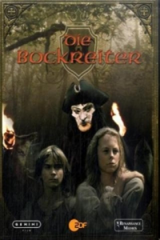 Die Bockreiter, 3 DVDs