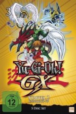 Yu-Gi-Oh! GX. Staffel 2.1, 5 DVDs