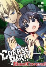 Corpse Party: Blood Covered, Vol. 2