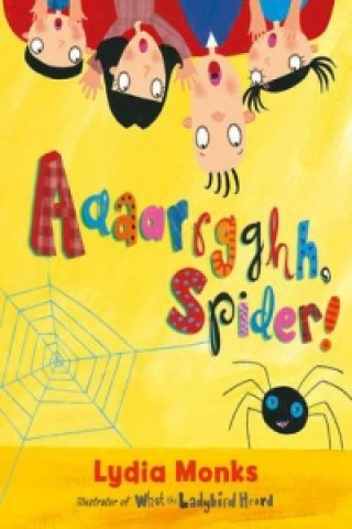 Aaaarrgghh Spider!