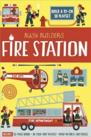Busy Builders Fire Station