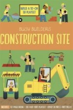 Busy Builders Construction Site
