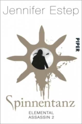 Elemental Assassin - Spinnentanz