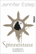 Elemental Assassin - Spinnentanz