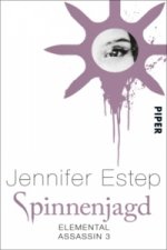 Elemental Assassin - Spinnenjagd