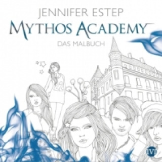 Mythos Academy - Das Malbuch