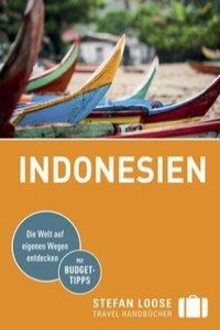 Stefan Loose Travel Handbücher Reiseführer Indonesien