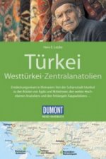 DuMont Reise-Handbuch Reiseführer Türkei, Westtürkei, Zentralanatolien