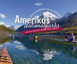 Lonely Planet Bildband Amerikas Nationalparks