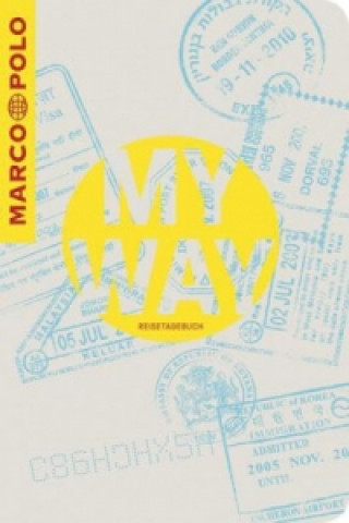 MARCO POLO My Way Reisetagebuch Passport