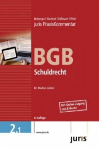 Schuldrecht (SchuldR), 3 Bde. Bd.2/1-3