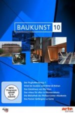 Baukunst. Tl.10, 1 DVD