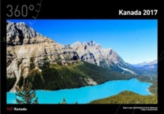 360° Kanada Kalender 2017