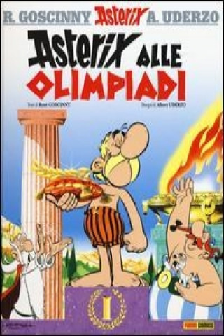 Asterix - Asterix alle olimpiadi