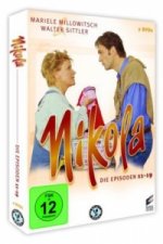 Nikola. Box.2, 2 DVD