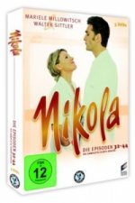 Nikola. Box.4, 3 DVD
