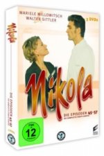 Nikola. Box.5, 3 DVD
