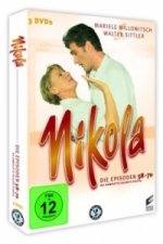 Nikola. Box.6, 3 DVD