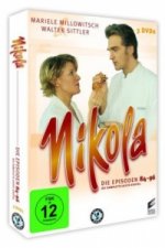 Nikola. Box.8, 3 DVD